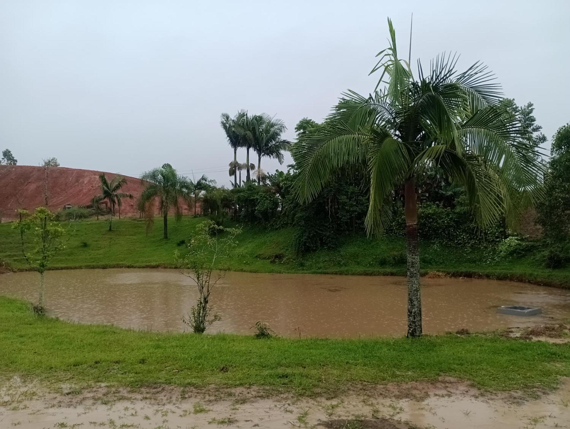 Villa Familia Cataneo Lauro Muller Exterior foto